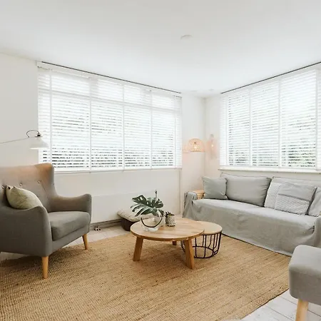 Prinsenhof 71 - Semesterbostad Ouddorp